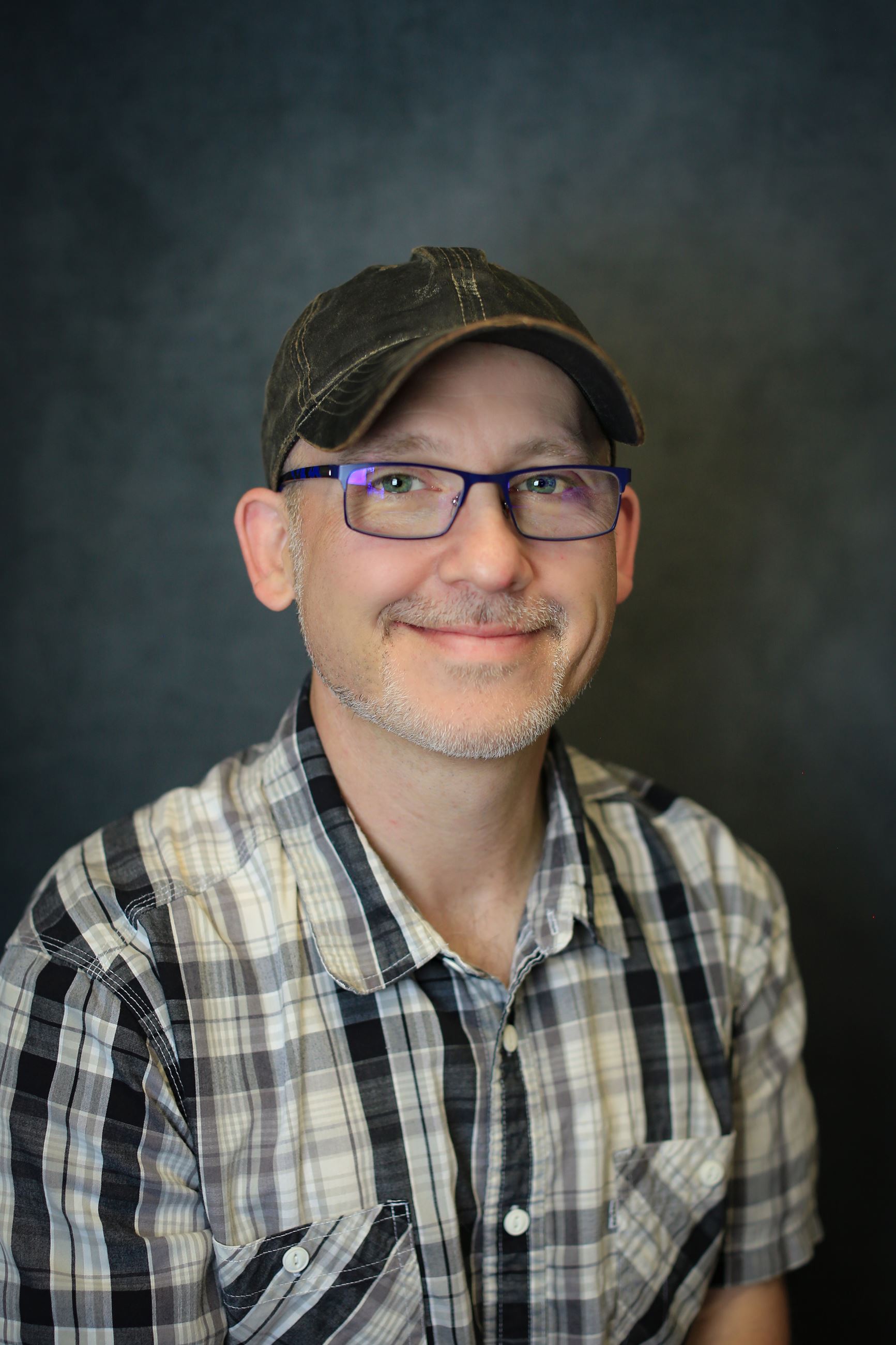 Jake Lambert, Network Administrator