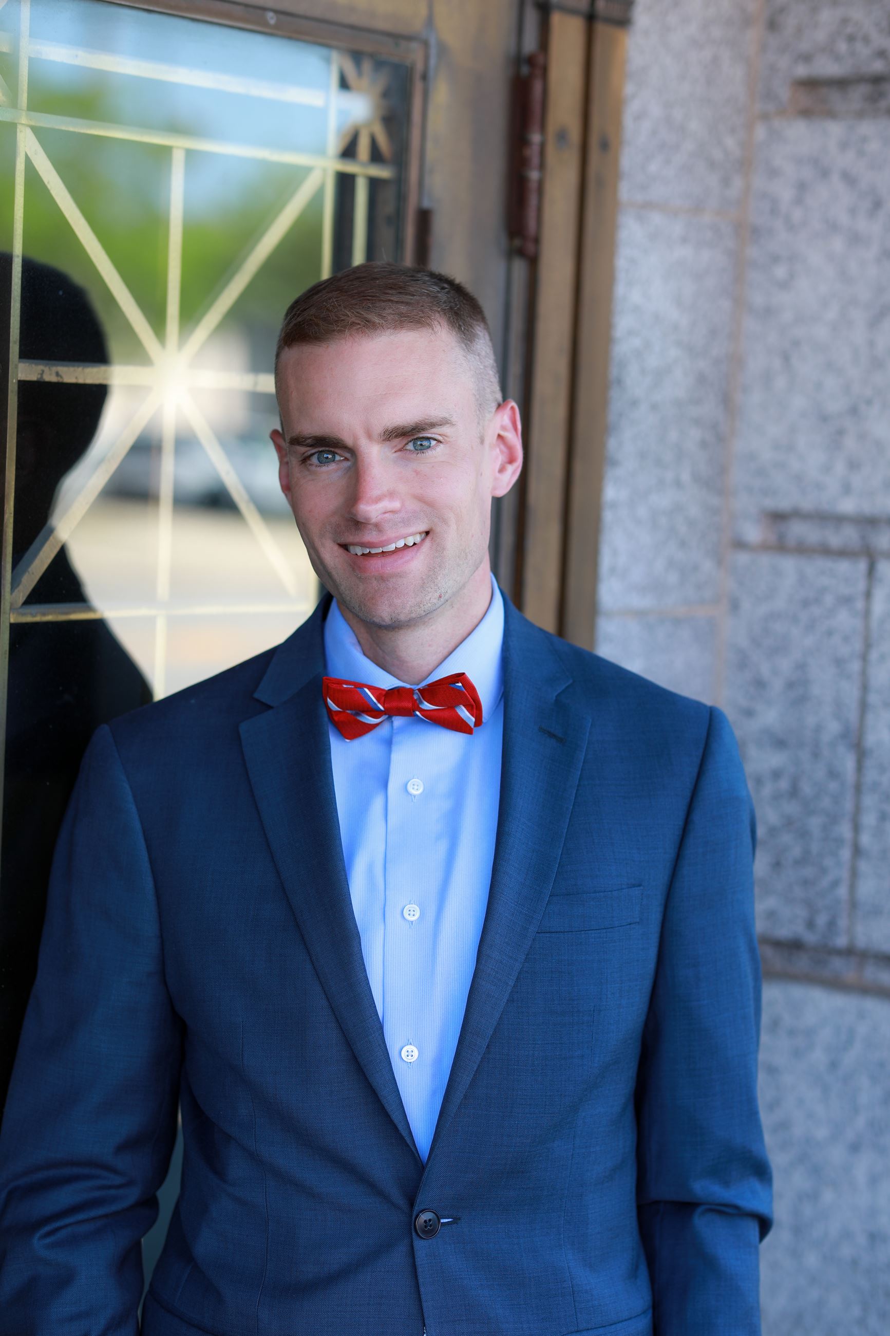 Sean O'Donnell, Law Director, image of Sean