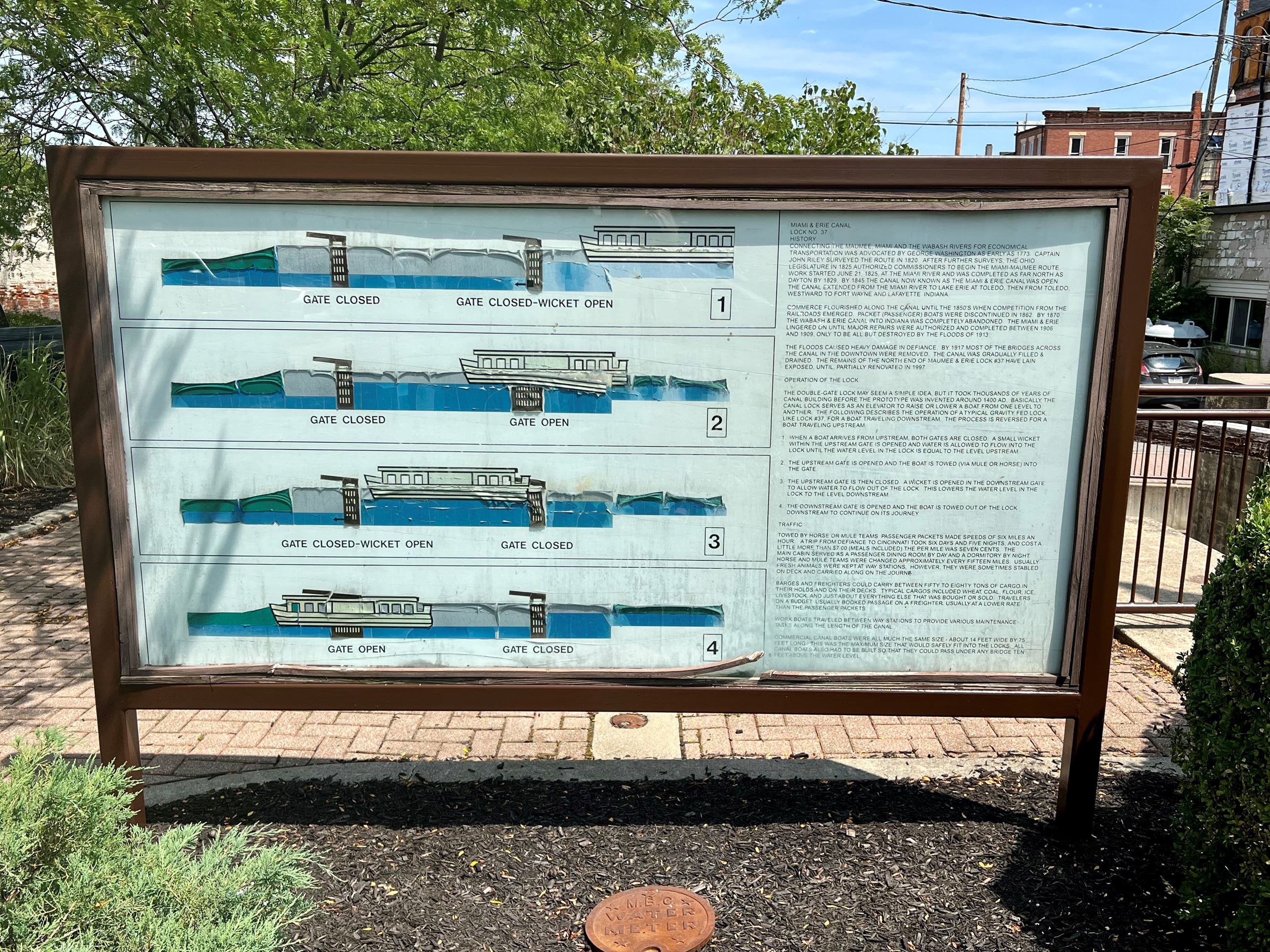 Canal Park picture lock 37