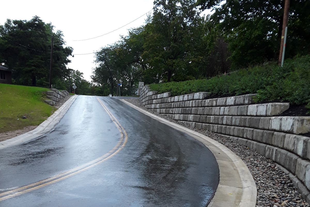 East High Street Road