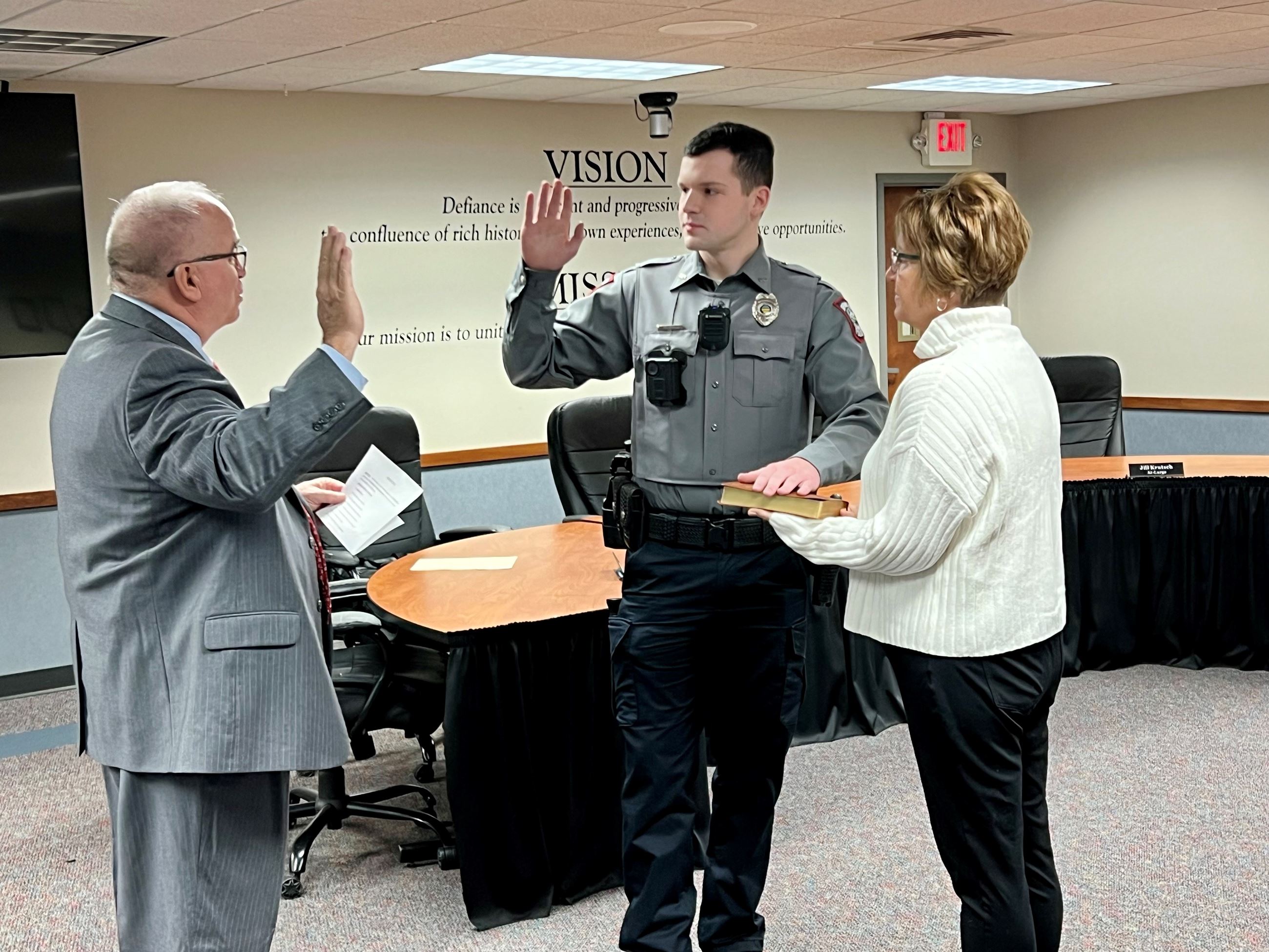 Sam Neely Patrolman 1-26-2024