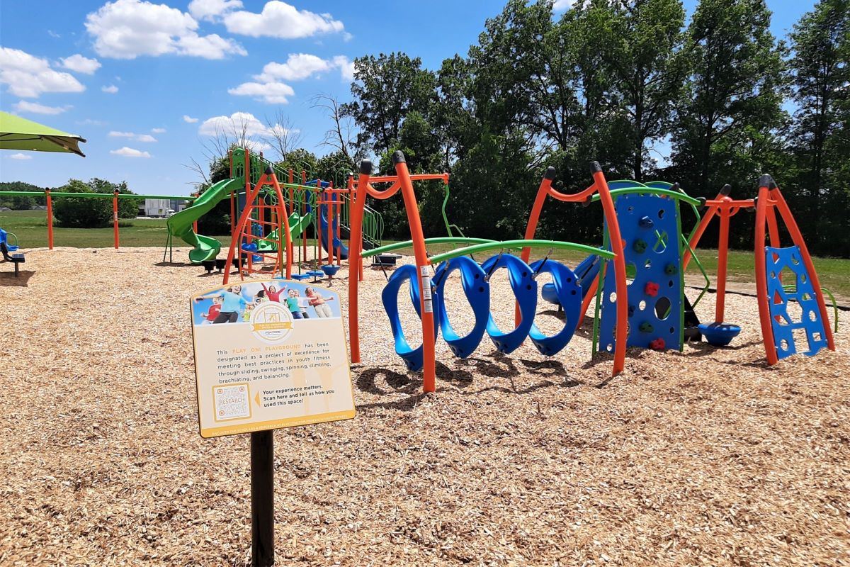 Eastside Neighborhood Park Playground