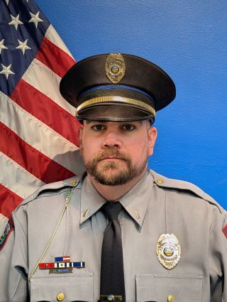 Lieutenant Drew Waltmire