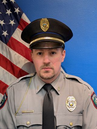 Lieutenant Tim Monhollen 