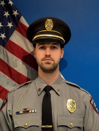 Sergeant Kevin J. Benbow
