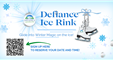 Defiance Ice Rink QR code 2025
