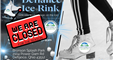 Defiance Ice Rink CLOSED