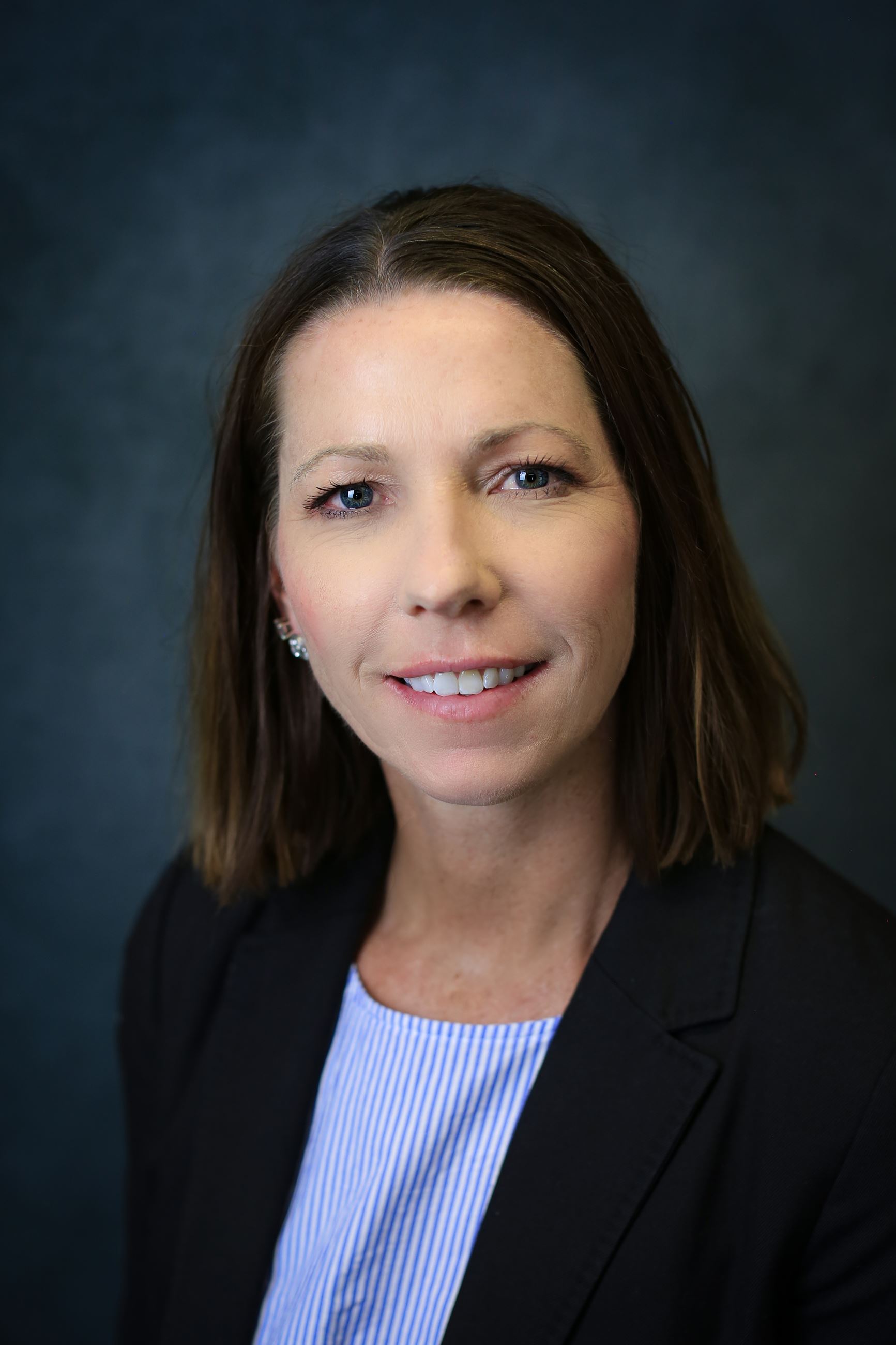 Finance Director Kim Sprague picture