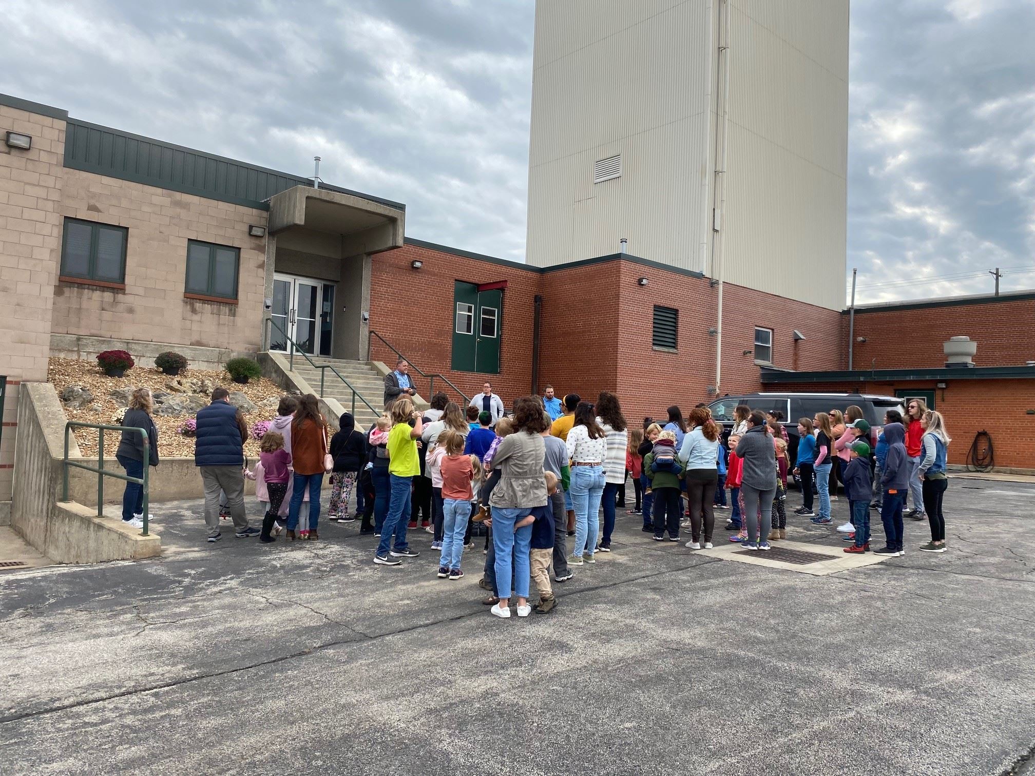 American Waterworks Association Meeting picture 1