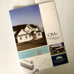 CRA Brochure Opens in new window