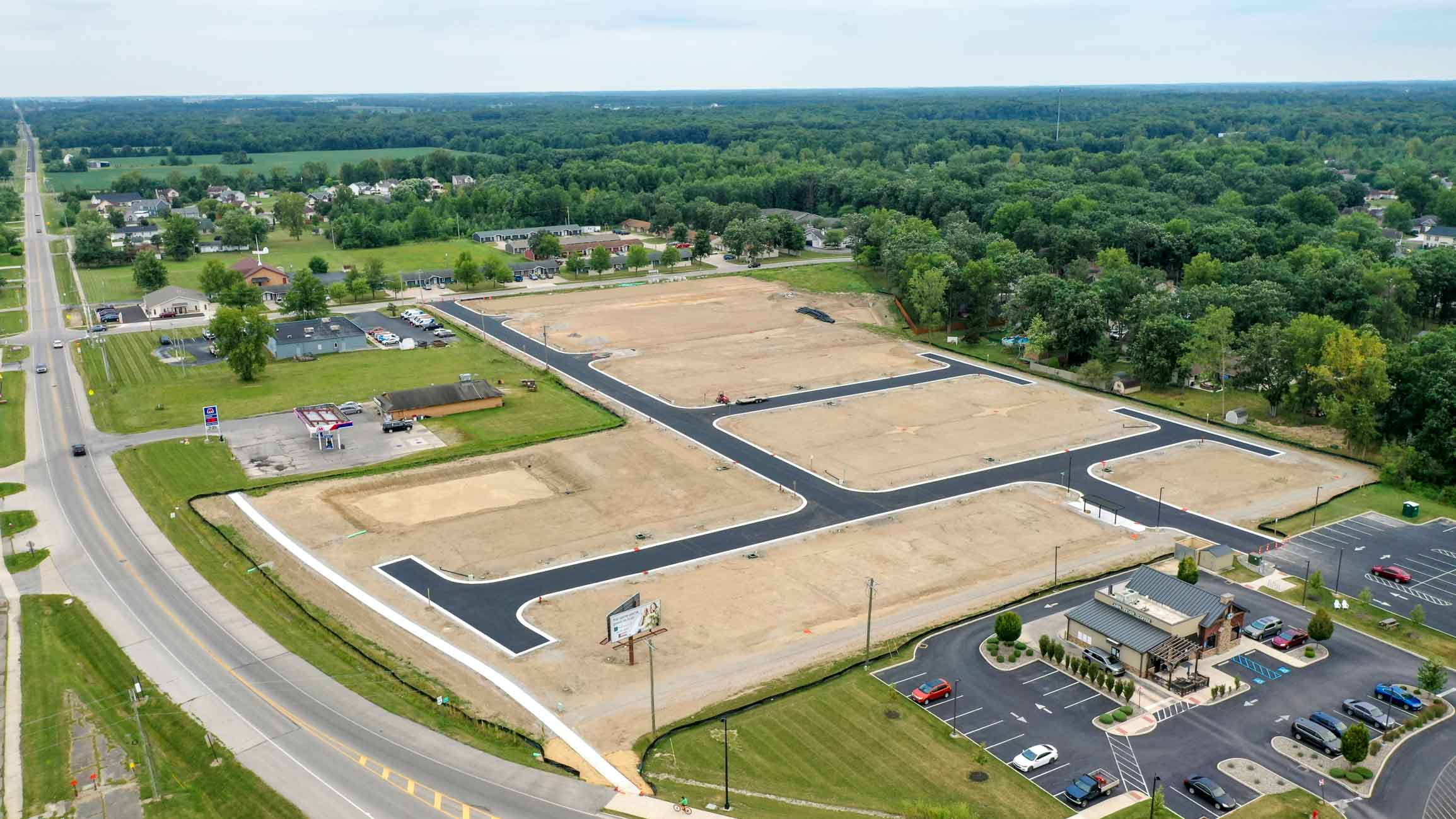 Whispering Pines  IMAGE