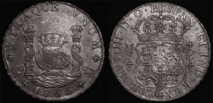 Tuttle Coins from the American Colonies